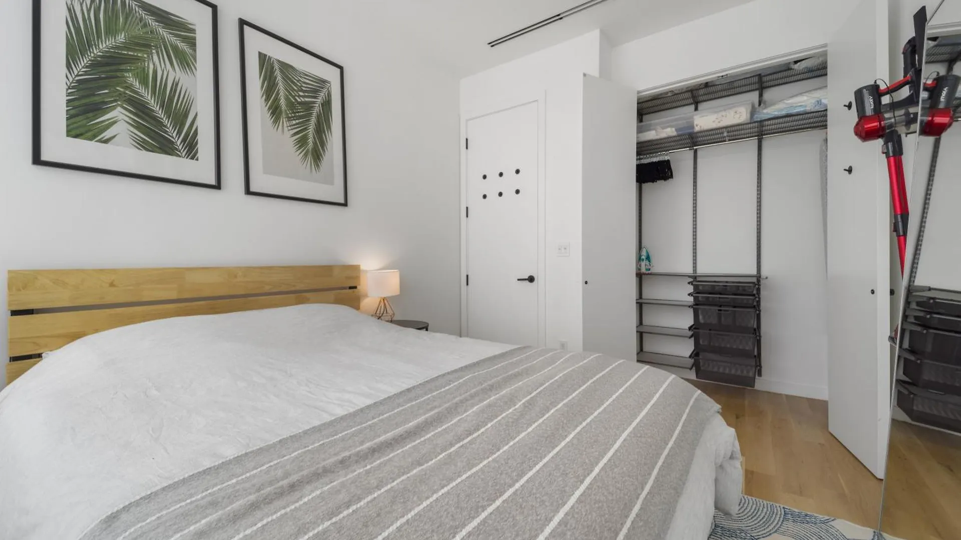 Apartmán Sunny Oasis With Wd I Central Air I Desk I Free Park New York USA